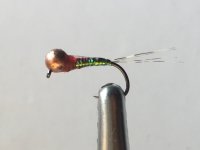 Moje oblíbené vzory Perdigon