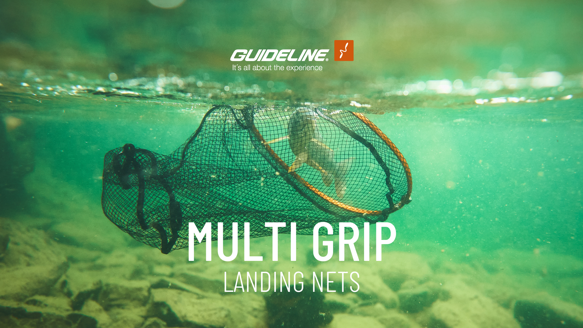 Guideline Landing Nets Multi Grip Guideline Landing Nets Multi Grip