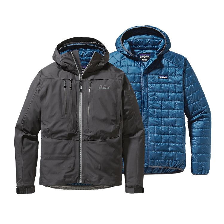 Patagonia river salt jacket review on sale