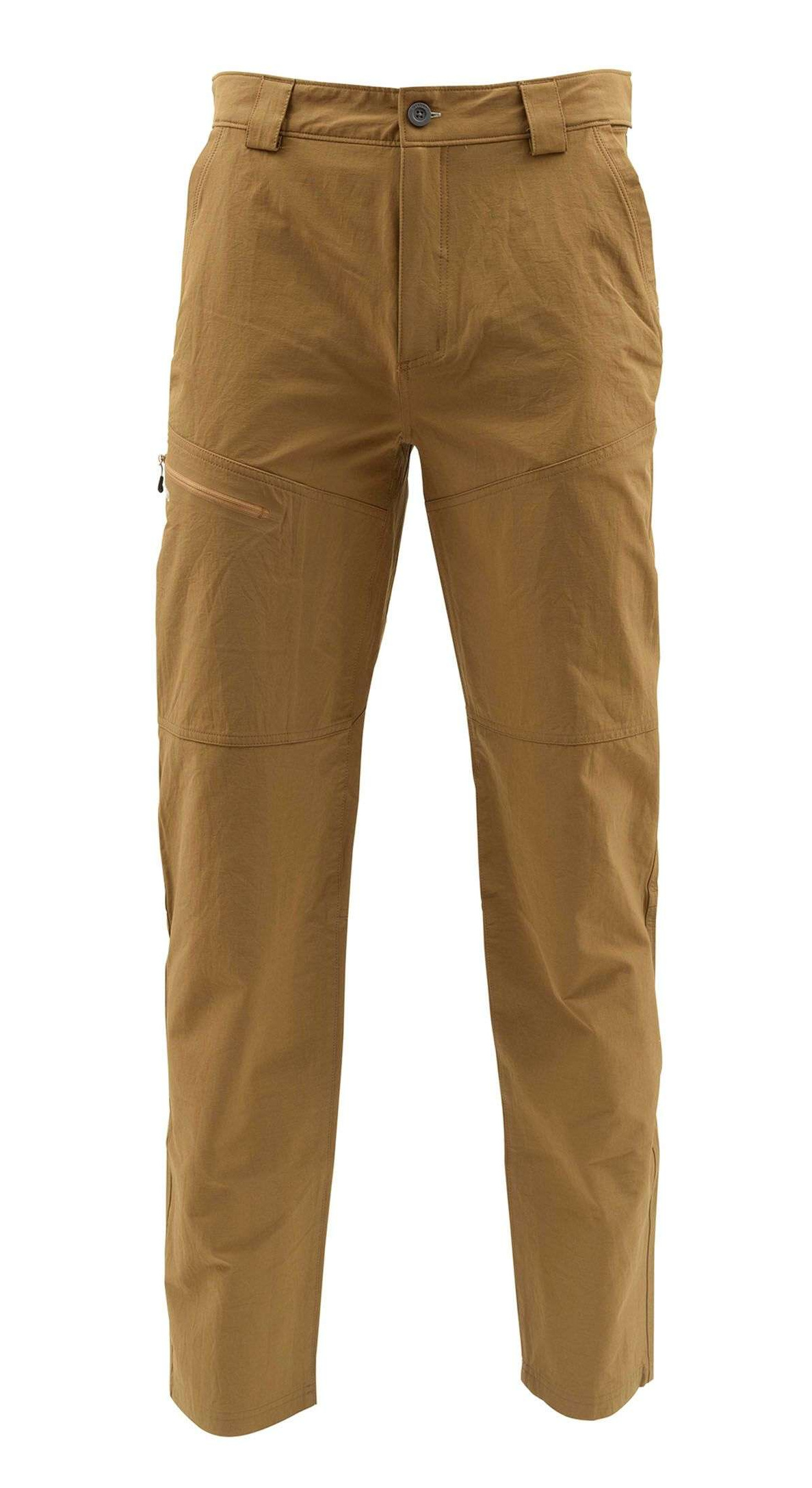 Rybářské kalhoty Simms Guide Pant Dark Bronze