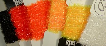 Nejastj barvy pouvan na Bloby