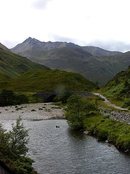 Krajna v oblasti Highland