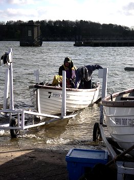 Konec rybaen v Anglii?