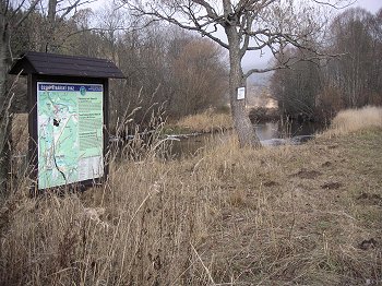 Vltava pod Zátoňí