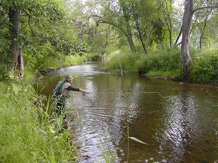 Teplá nad nádrží Březová