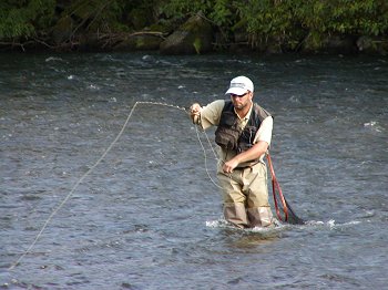 Dan Svrek, Vh nad Ruomberokem