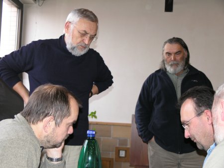 Bohou umsk a Jirka Vorek