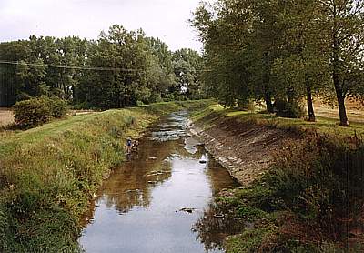 Velika nad Horn Lhotou