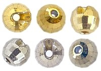 Tungstenov kuliky fazetovan s drkou