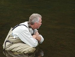 Pozorovn hmyzu na a pod hladinou