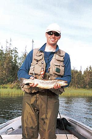 eka Vojman-mukask sek (pstruh 50cm na pakomra II).