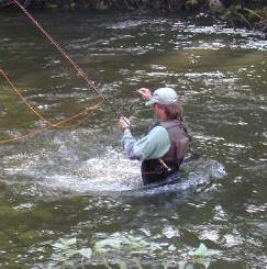Pavel Mach zkracuje nvazec