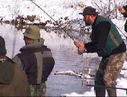 Slavoj Svoboda v akci