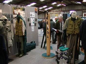 South East Flyfishing Show 2002