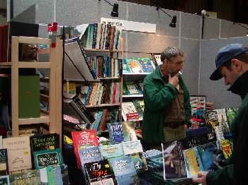 Stnek firmy Coch Y Bonndu