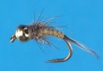 Goldhead nymph