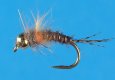 Goldhead nymph