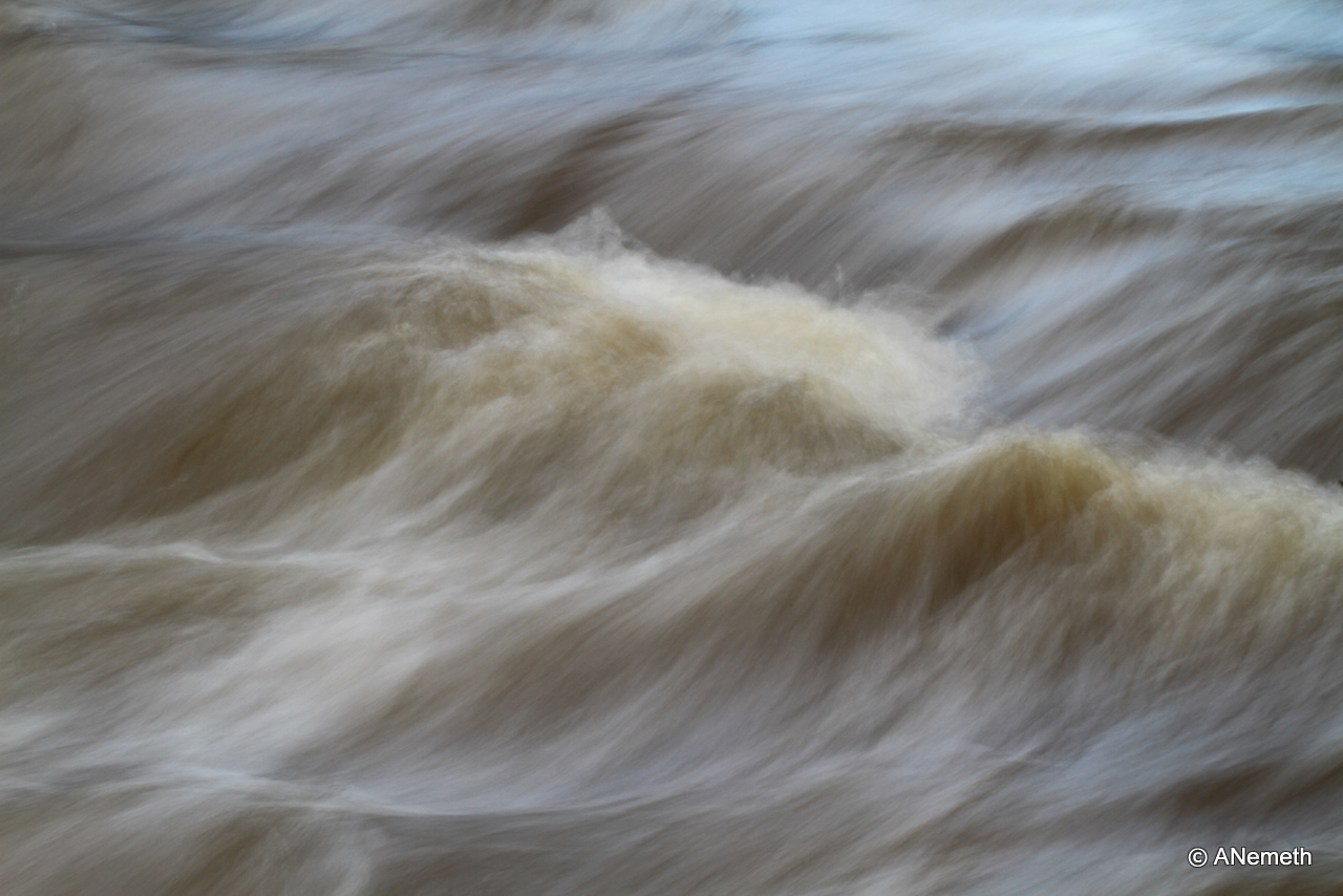 Fish might lie at every rock