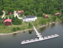 Main Lodge Facilities