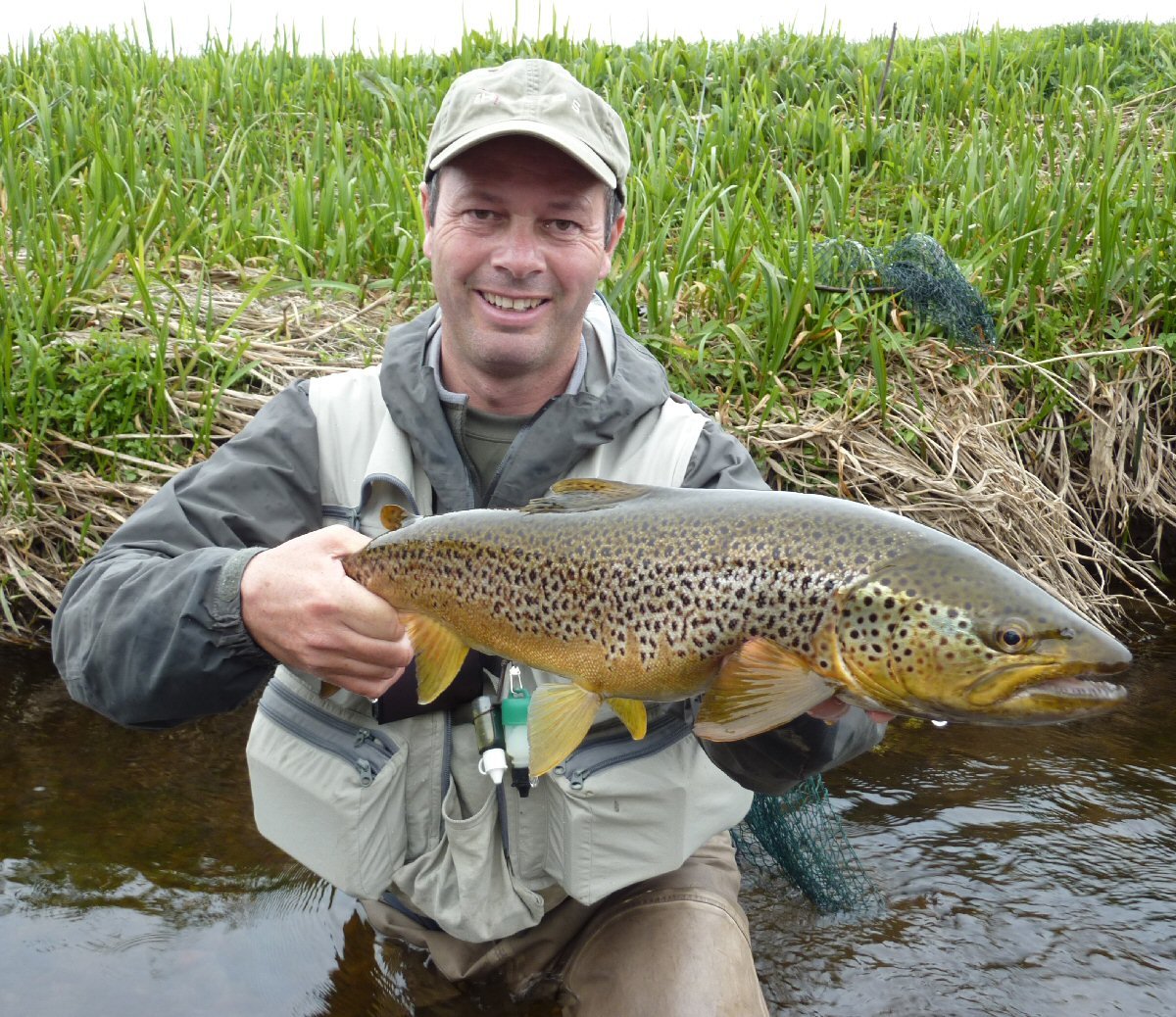 The rewards of being patience can be high