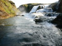 Huseyjarkvisl, Iceland