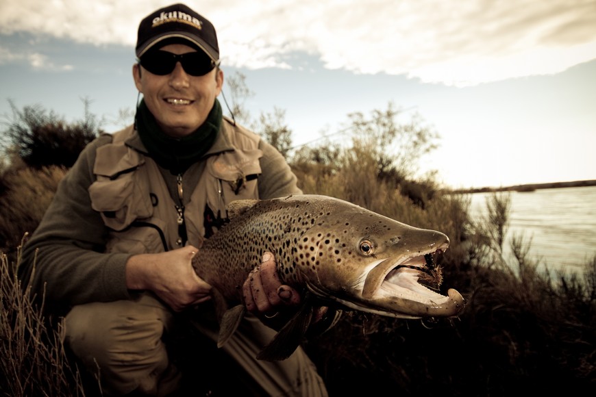 Trout of Limay