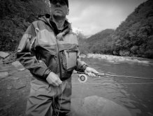 Idrijca in Slowenija