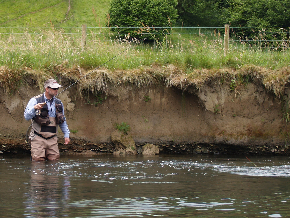 Position of the Strike indicator