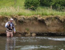 Position of the Strike indicator