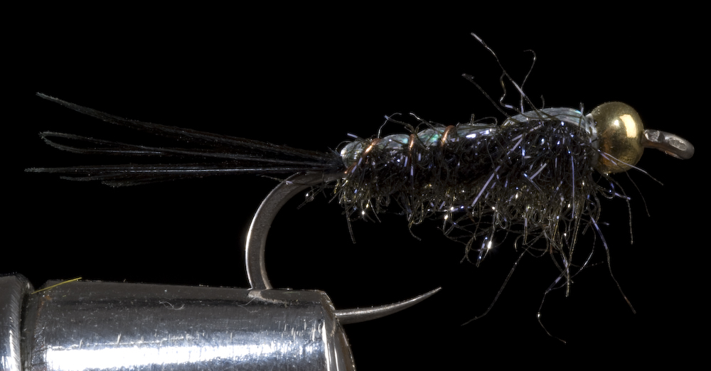 Flies for Aztec trout