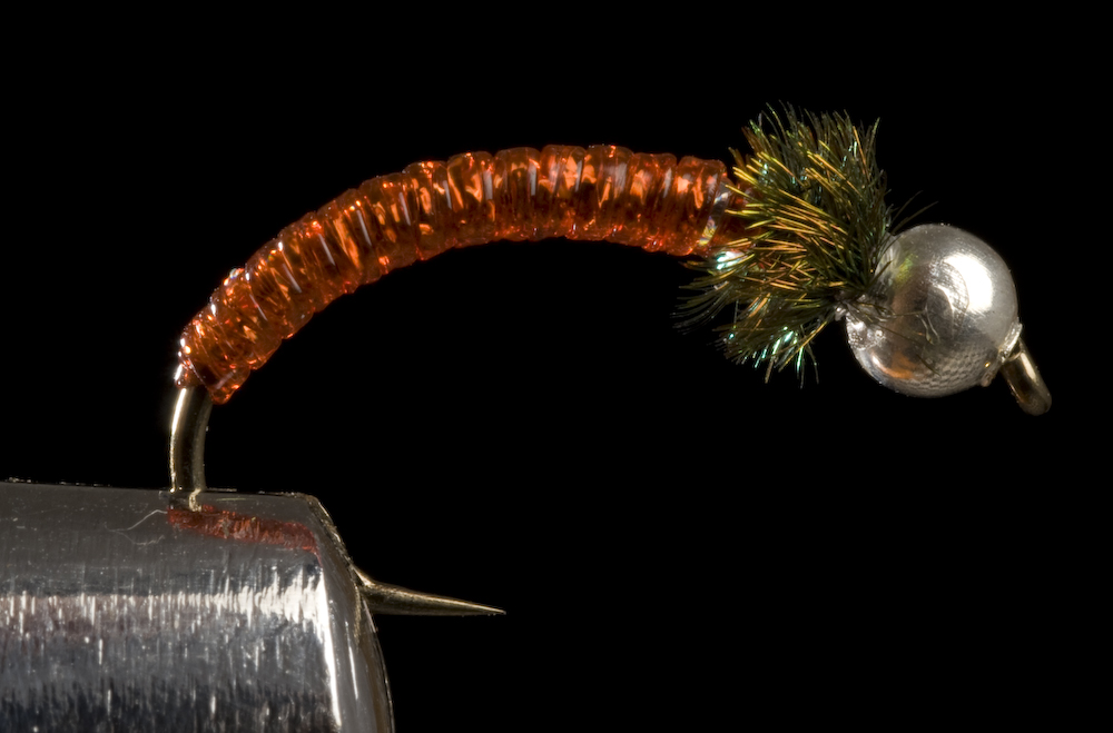 Flies for Aztec trout