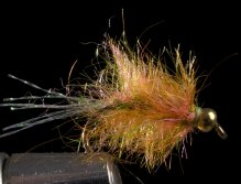 Flies for Aztec trout