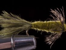 Flies for Aztec trout