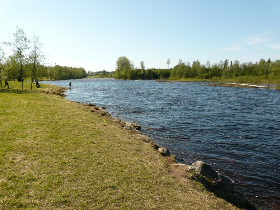 Byske, Nordmans, Sweden
