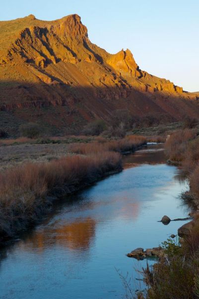 The river that must be named