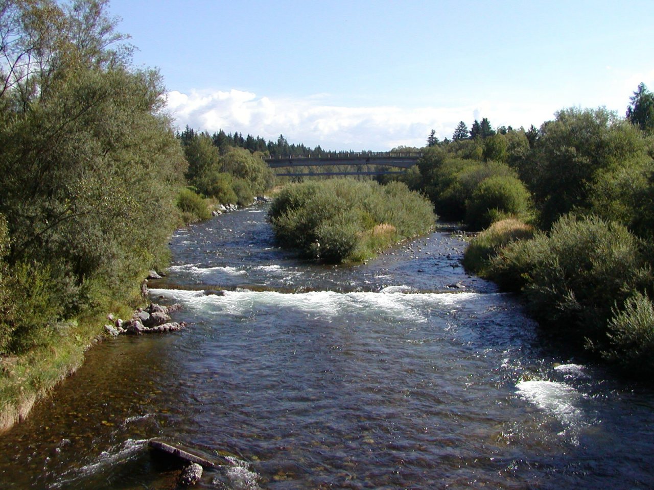 Bel� River, Slovakia