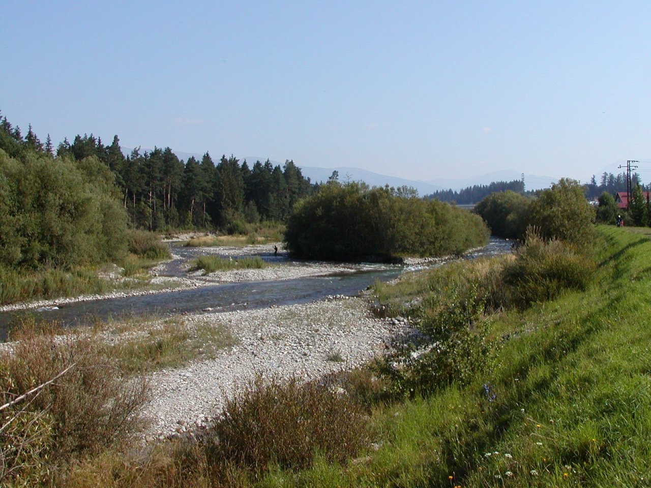 Bel� River, Slovakia