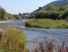 Belá River, Slovakia