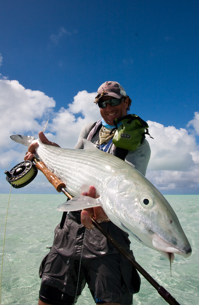 Monster bonefish