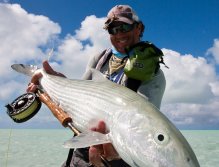Monster bonefish