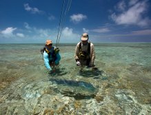 Releasing a monster for another day