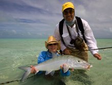 Monster bonefish