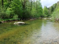 Jura's rivers, France