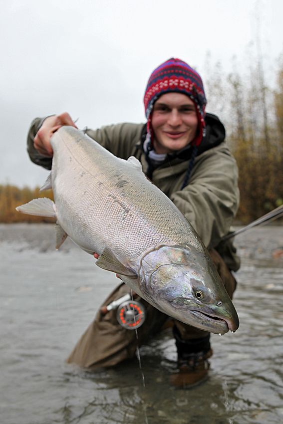 Coho Chrome 