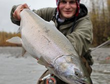 Coho Chrome