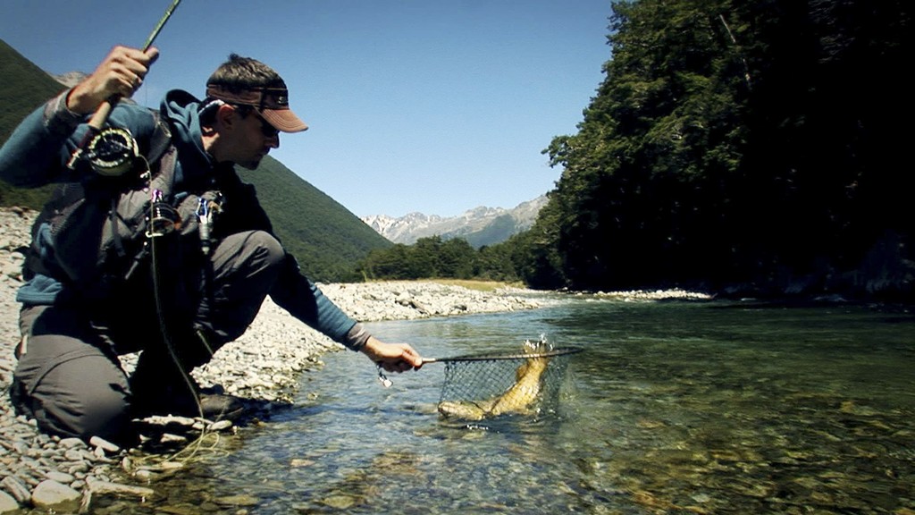 Morten Oeland in New Zealand