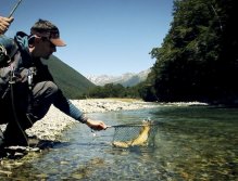 Morten Oeland in New Zealand