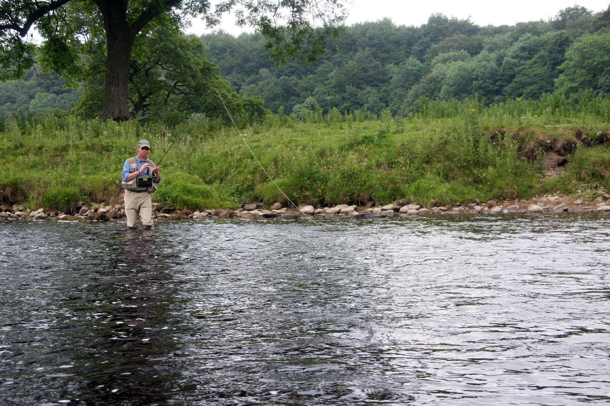  Paul Procter fishing