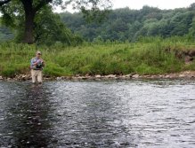 Paul Procter fishing