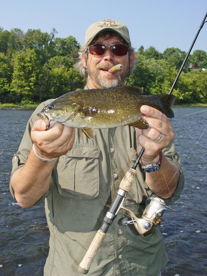 Small Mouth & Pee Dee